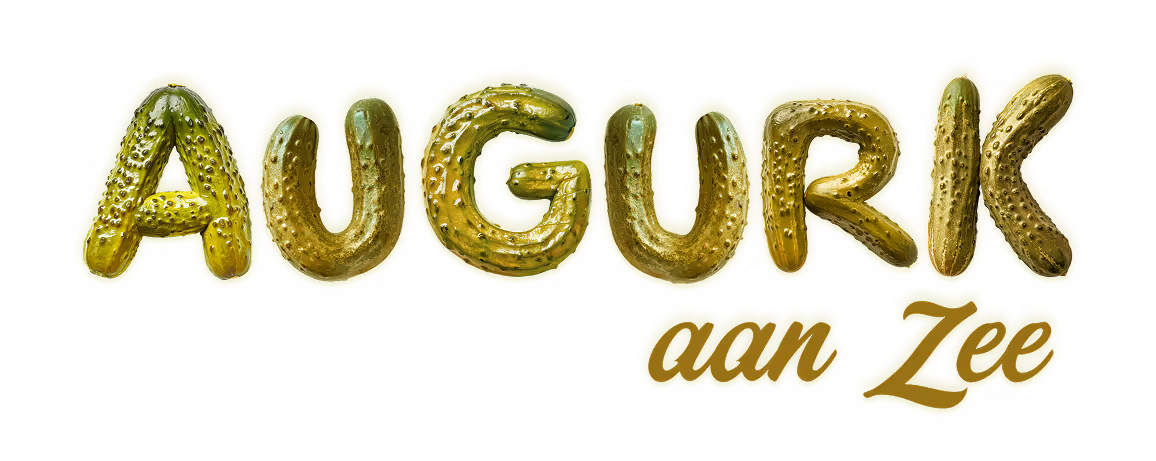 Augurk aan zee